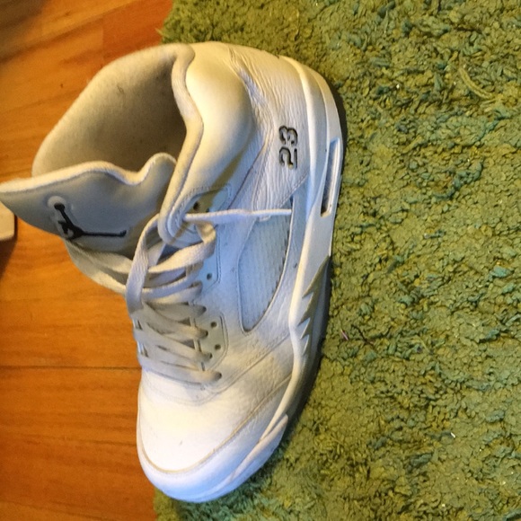 Air Jordan 5 retro - Picture 2 of 8